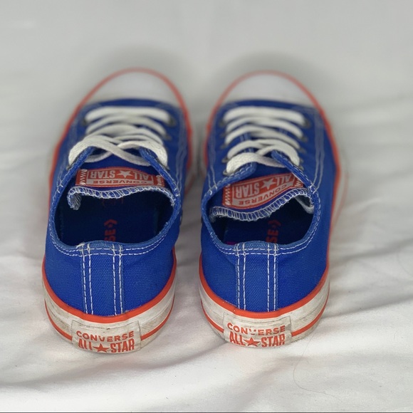 Chuck Taylor All-Star Low - Youth Size 1 - Picture 2 of 6